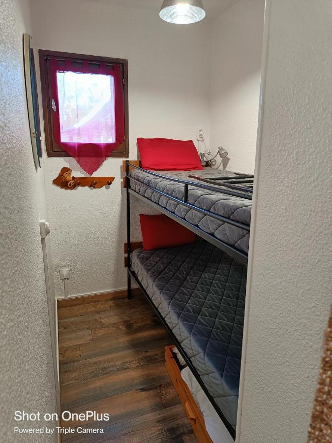 Appartement Cosy, Depaysement Assure Font-Romeu-Odeillo-Via Eksteriør bilde