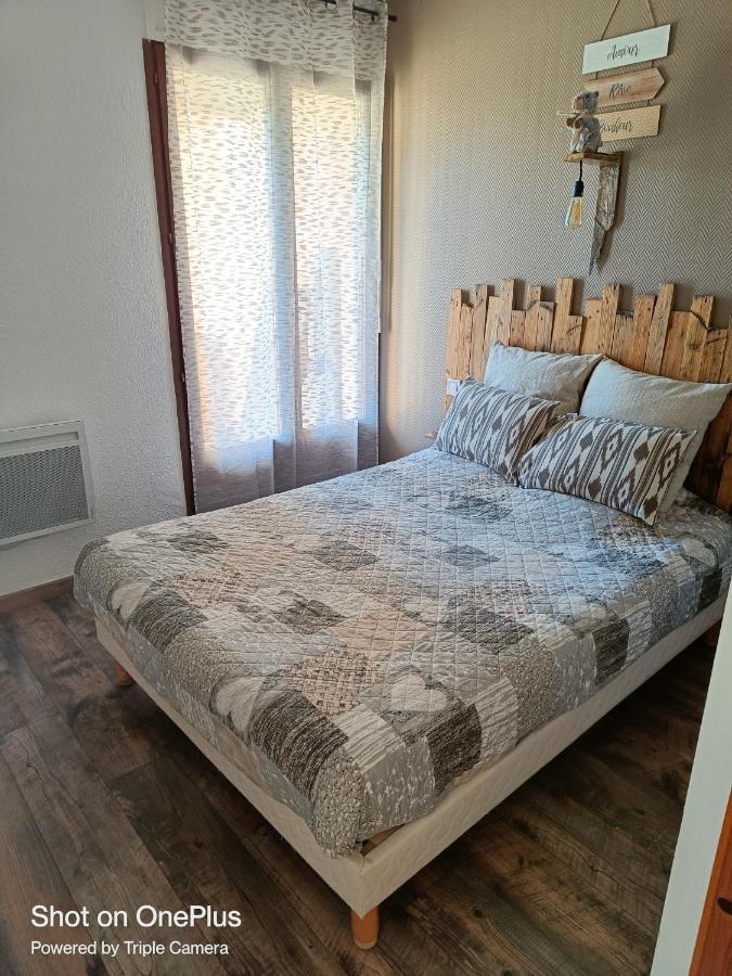 Appartement Cosy, Depaysement Assure Font-Romeu-Odeillo-Via Eksteriør bilde