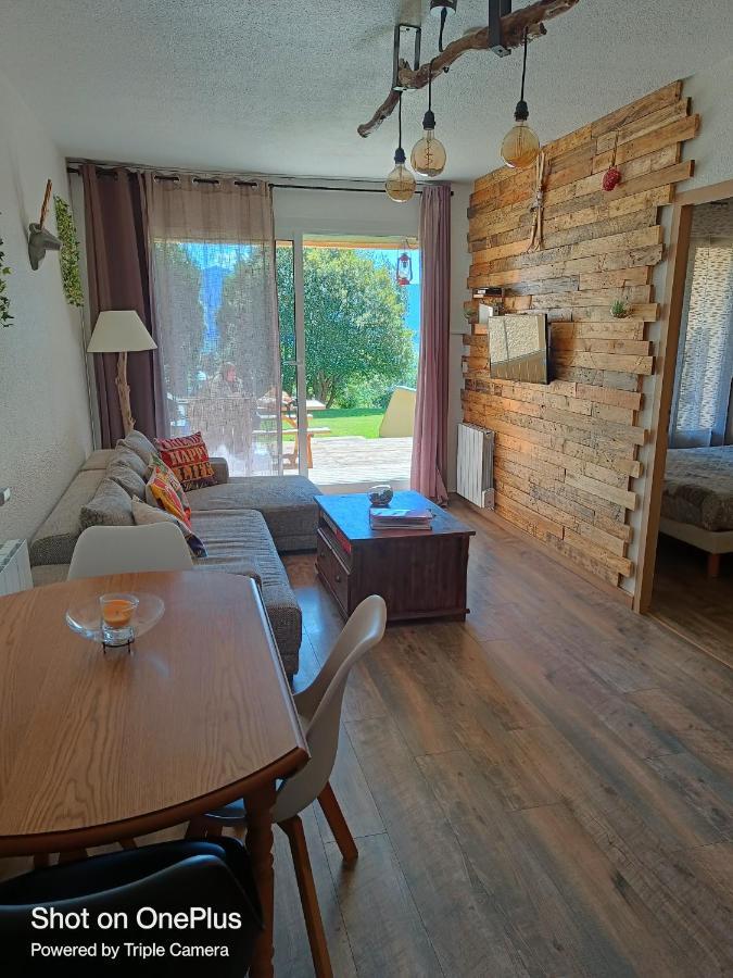 Appartement Cosy, Depaysement Assure Font-Romeu-Odeillo-Via Eksteriør bilde