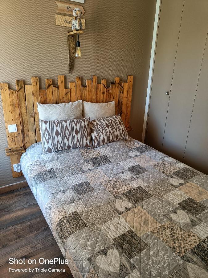 Appartement Cosy, Depaysement Assure Font-Romeu-Odeillo-Via Eksteriør bilde