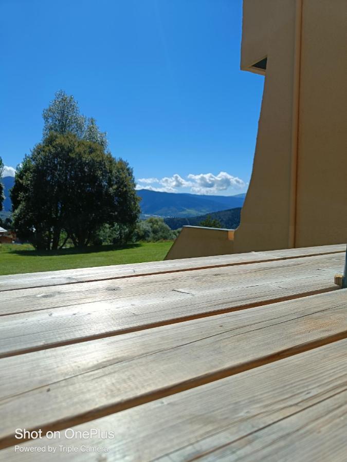 Appartement Cosy, Depaysement Assure Font-Romeu-Odeillo-Via Eksteriør bilde